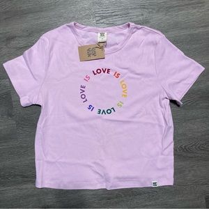 Lucy & Yak Maya Tee